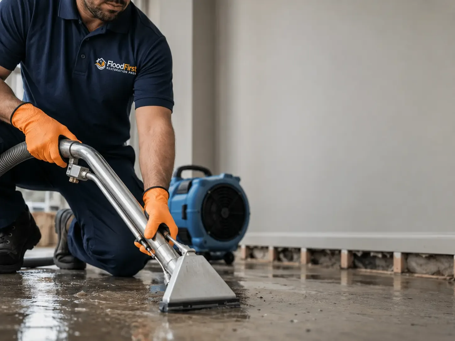 Why choose Flood Damage Restoration in Scott, LA